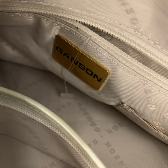 Beautiful GANSON cross body bag - Picture 6 of 8